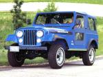 Jeep CJ-7 Renegade 1975 года